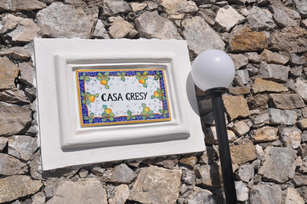 Gresy Appartamento Suite Positano Exterior photo