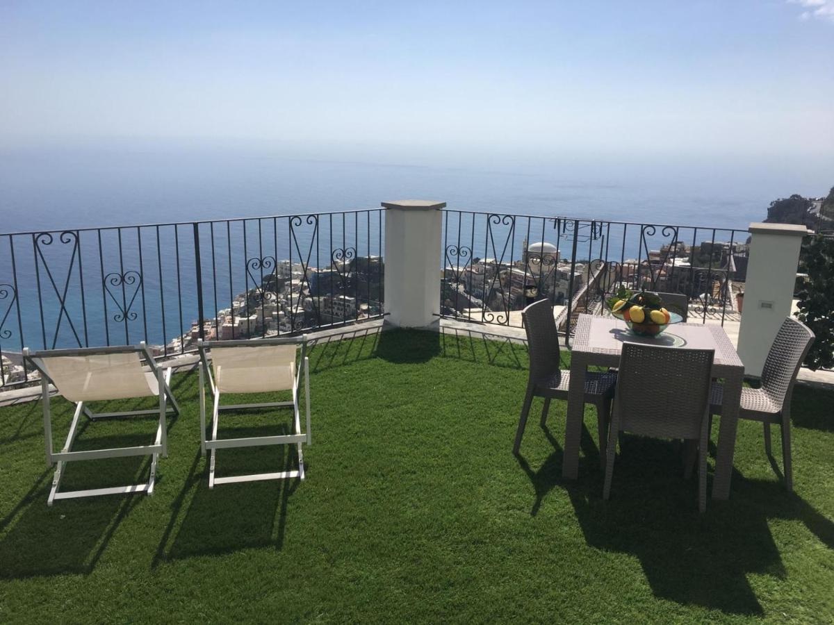 Gresy Appartamento Suite Positano Exterior photo