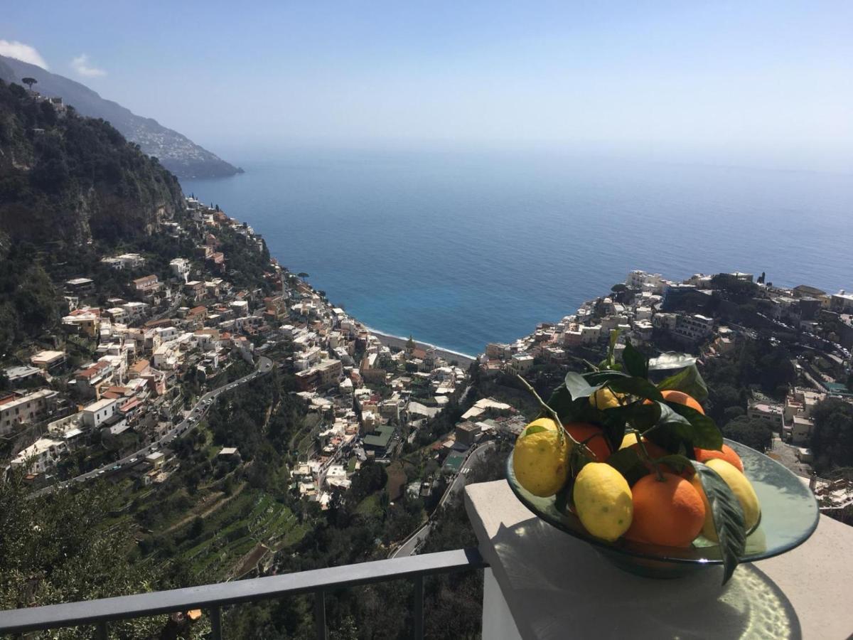 Gresy Appartamento Suite Positano Exterior photo