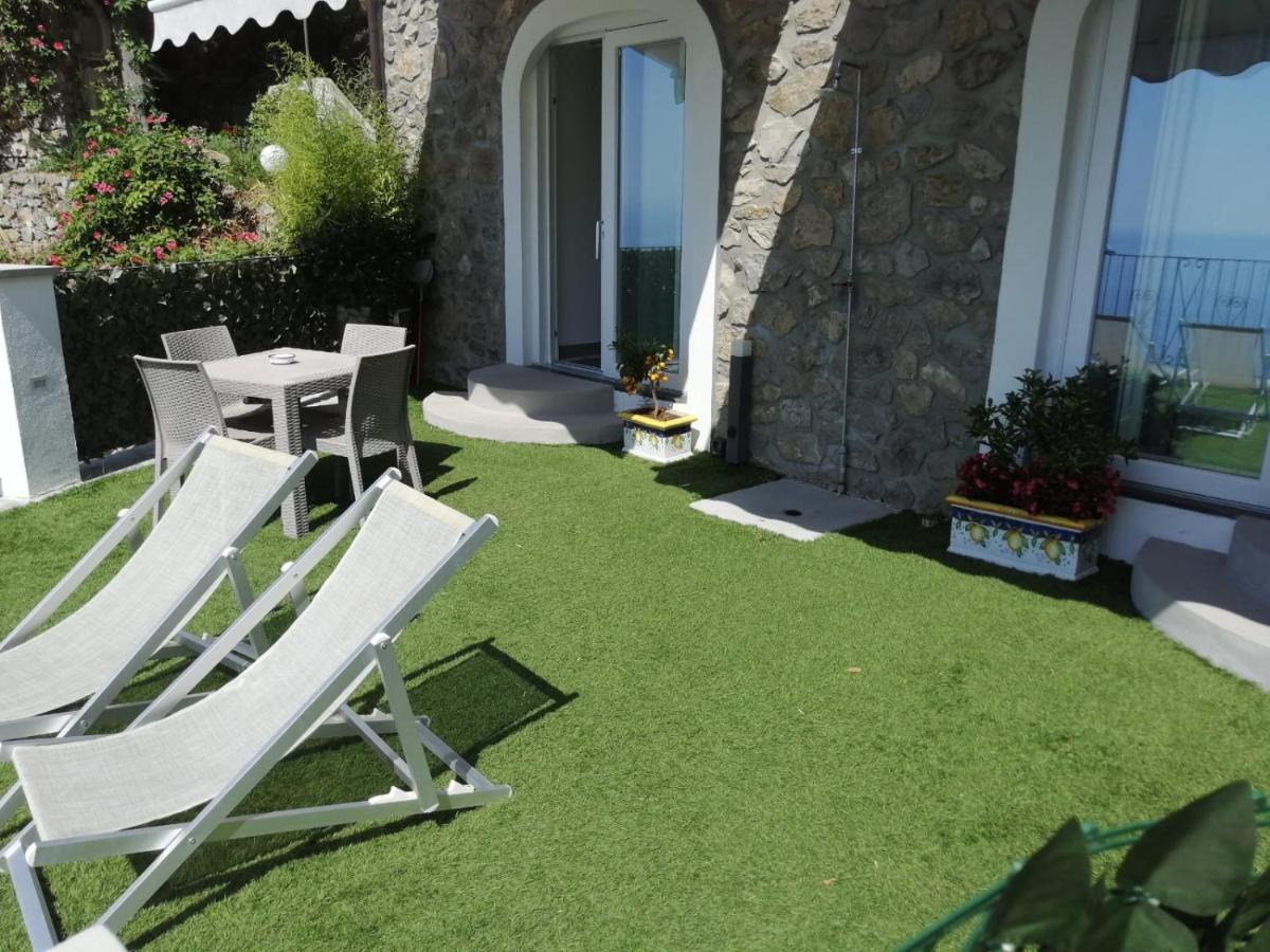 Gresy Appartamento Suite Positano Exterior photo
