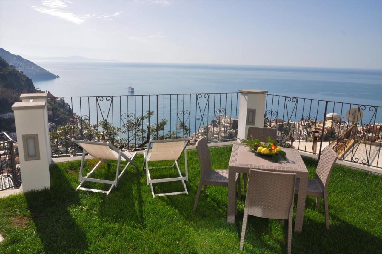 Gresy Appartamento Suite Positano Exterior photo